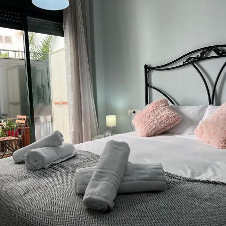 Apartamento La Magdalena กอร์โดบา ภายนอก รูปภาพ