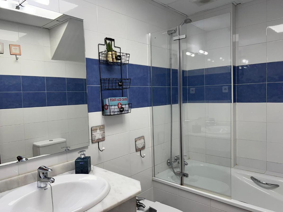 Apartamento La Magdalena กอร์โดบา ภายนอก รูปภาพ