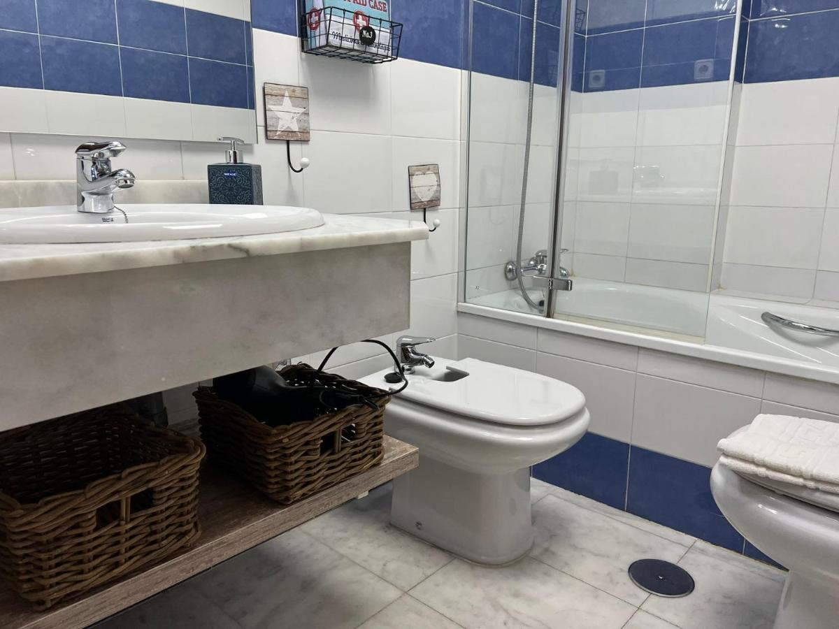 Apartamento La Magdalena กอร์โดบา ภายนอก รูปภาพ