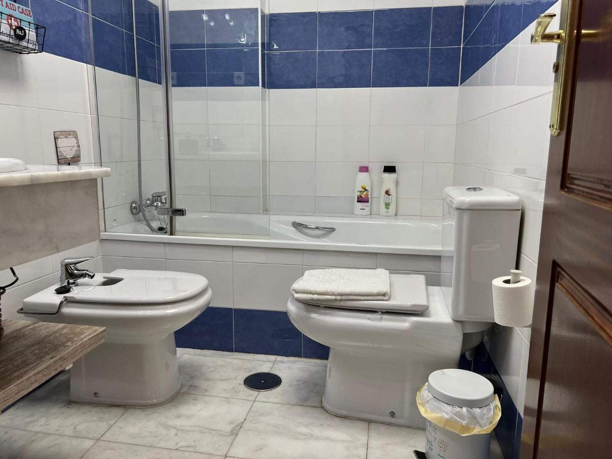 Apartamento La Magdalena กอร์โดบา ภายนอก รูปภาพ