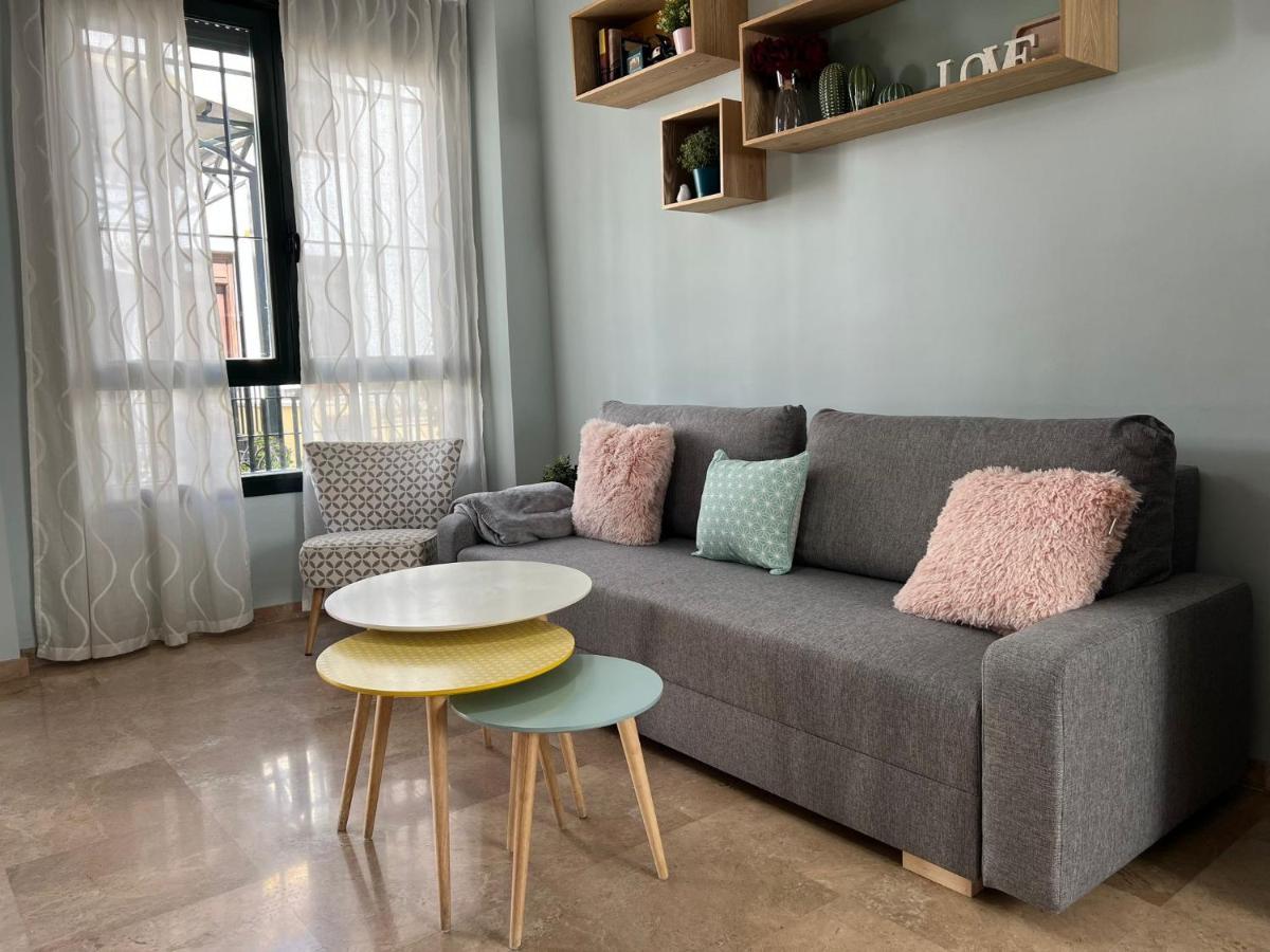 Apartamento La Magdalena กอร์โดบา ภายนอก รูปภาพ
