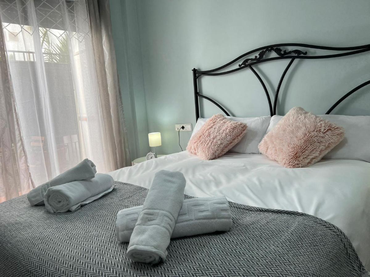 Apartamento La Magdalena กอร์โดบา ภายนอก รูปภาพ