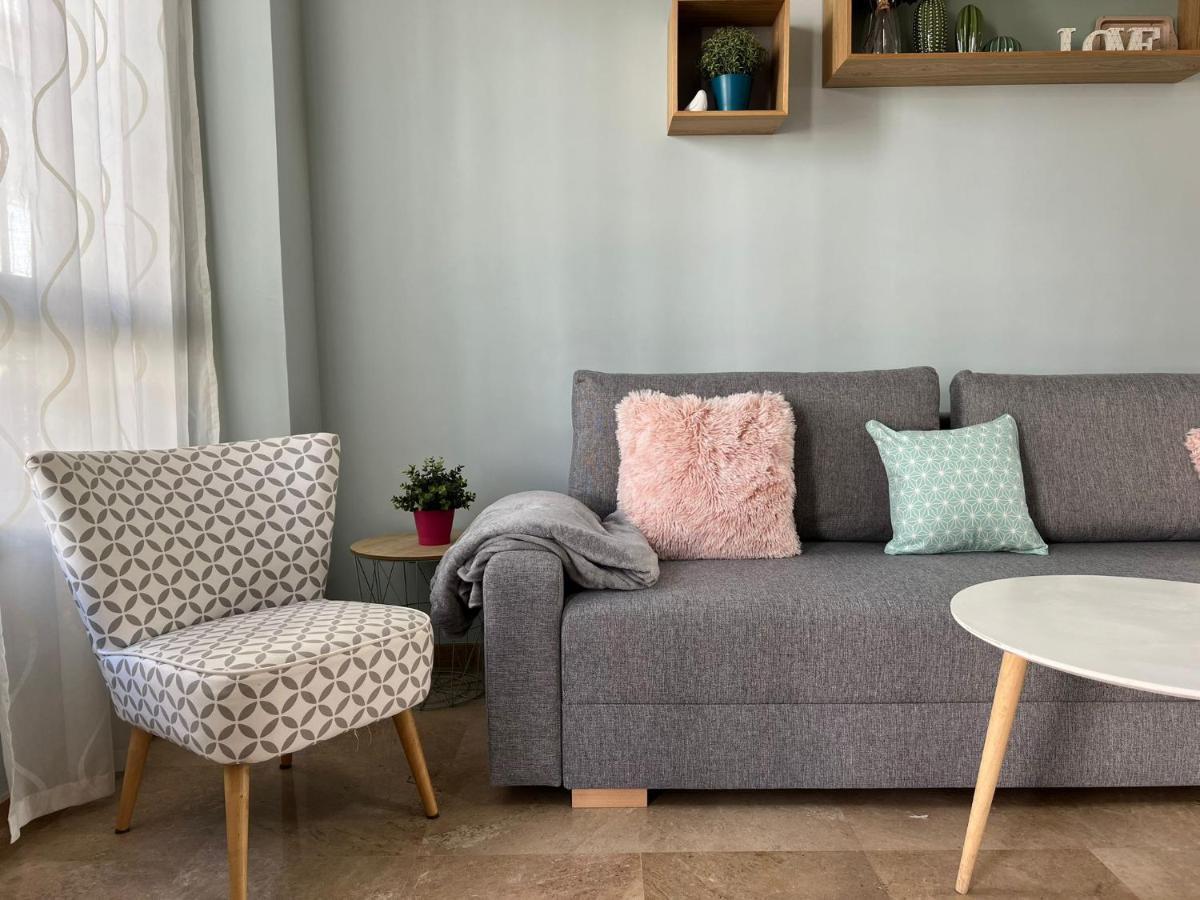 Apartamento La Magdalena กอร์โดบา ภายนอก รูปภาพ