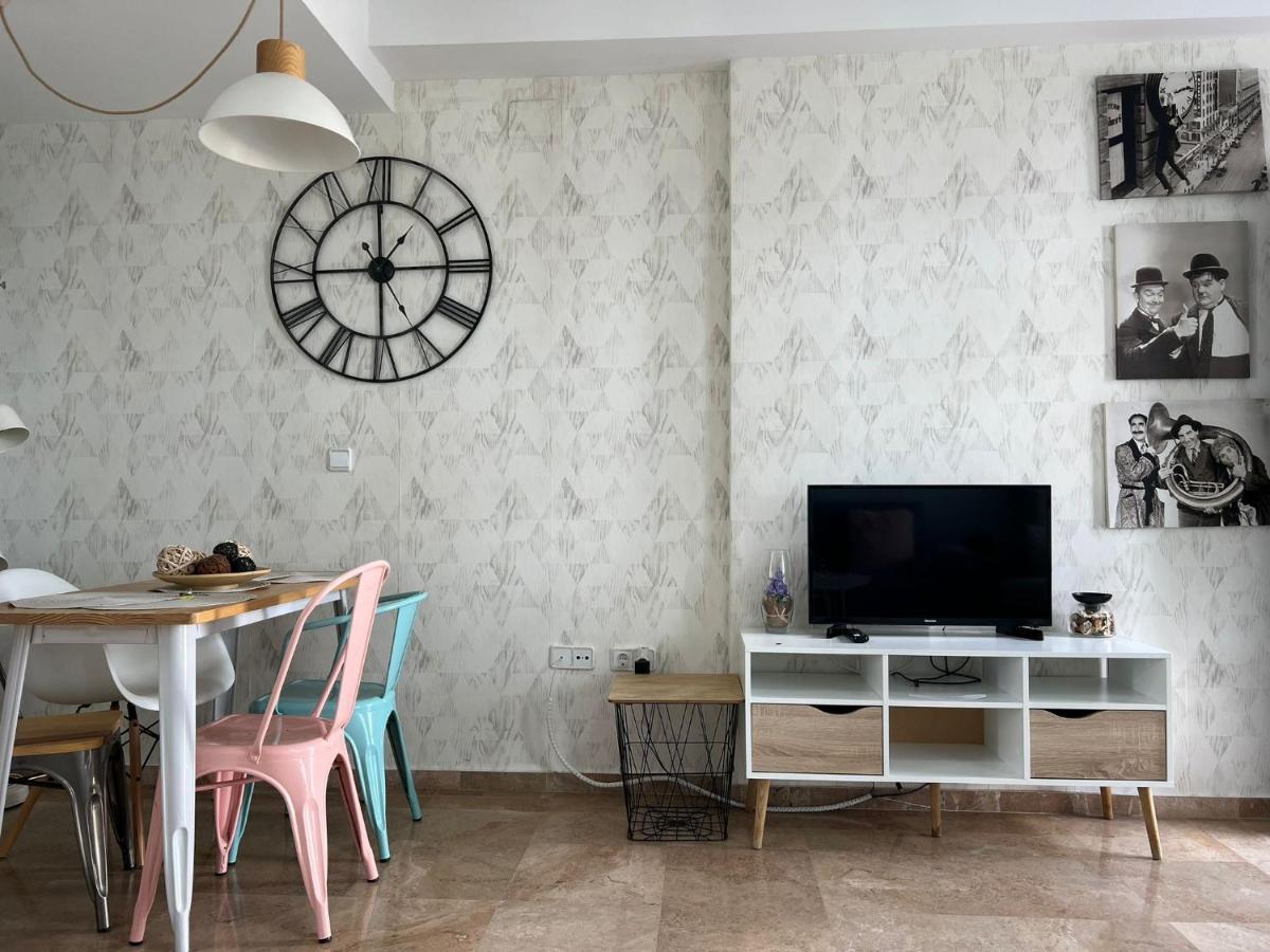 Apartamento La Magdalena กอร์โดบา ภายนอก รูปภาพ