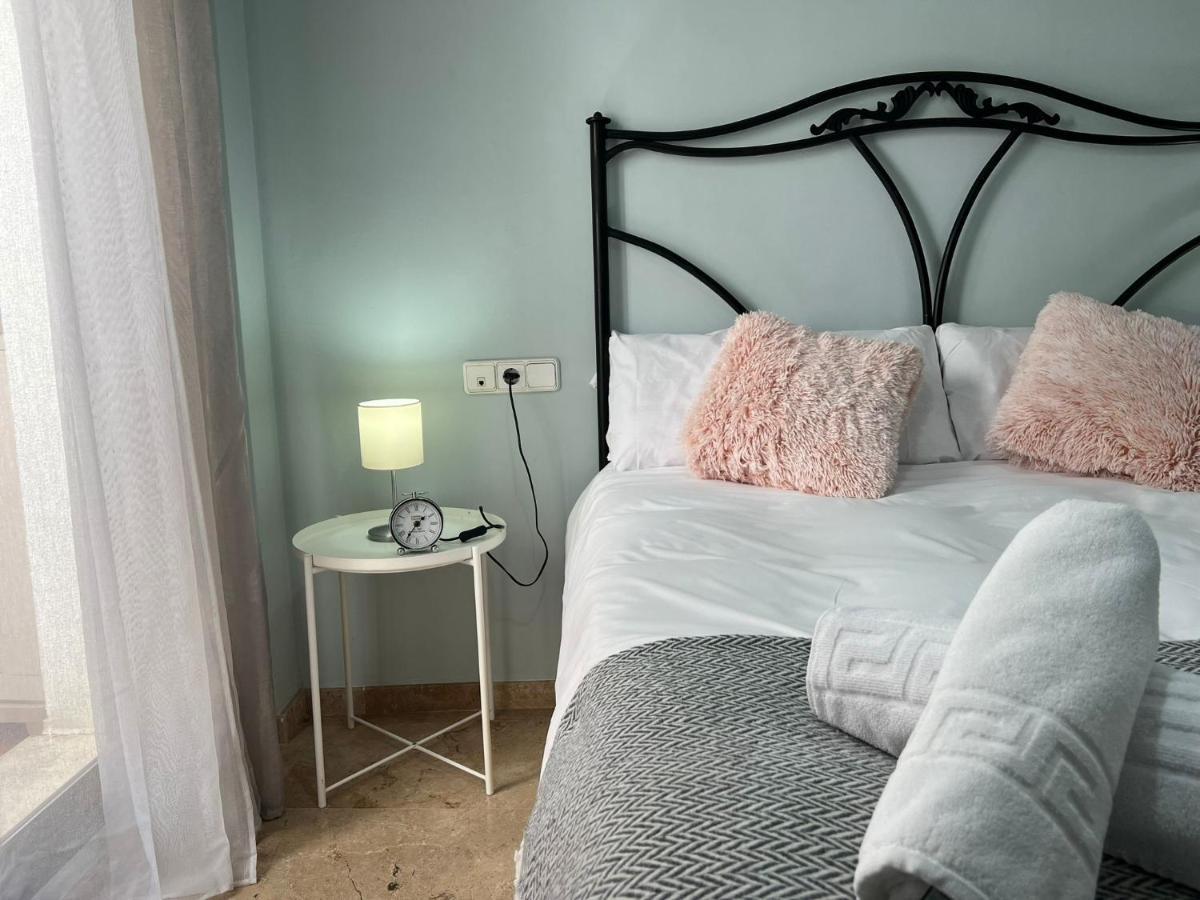 Apartamento La Magdalena กอร์โดบา ภายนอก รูปภาพ