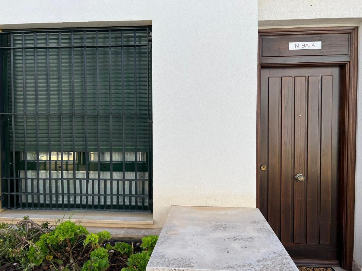 Apartamento La Magdalena กอร์โดบา ภายนอก รูปภาพ