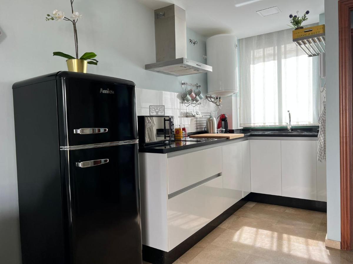 Apartamento La Magdalena กอร์โดบา ภายนอก รูปภาพ