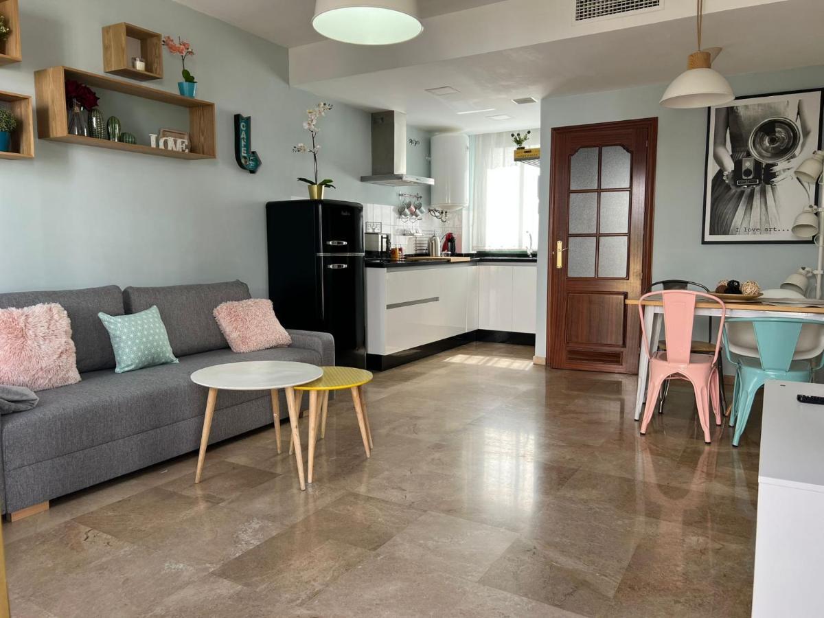 Apartamento La Magdalena กอร์โดบา ภายนอก รูปภาพ