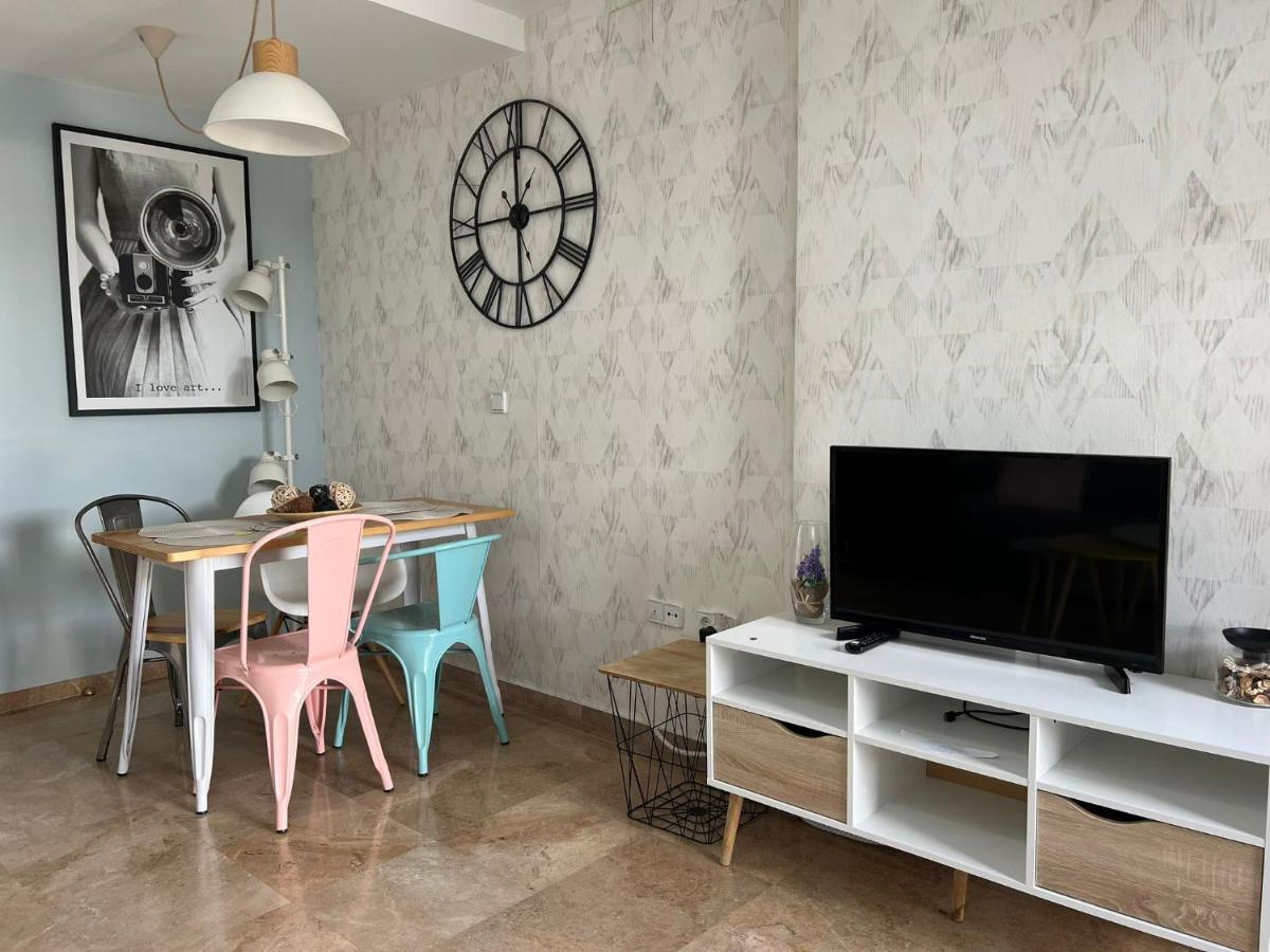 Apartamento La Magdalena กอร์โดบา ภายนอก รูปภาพ