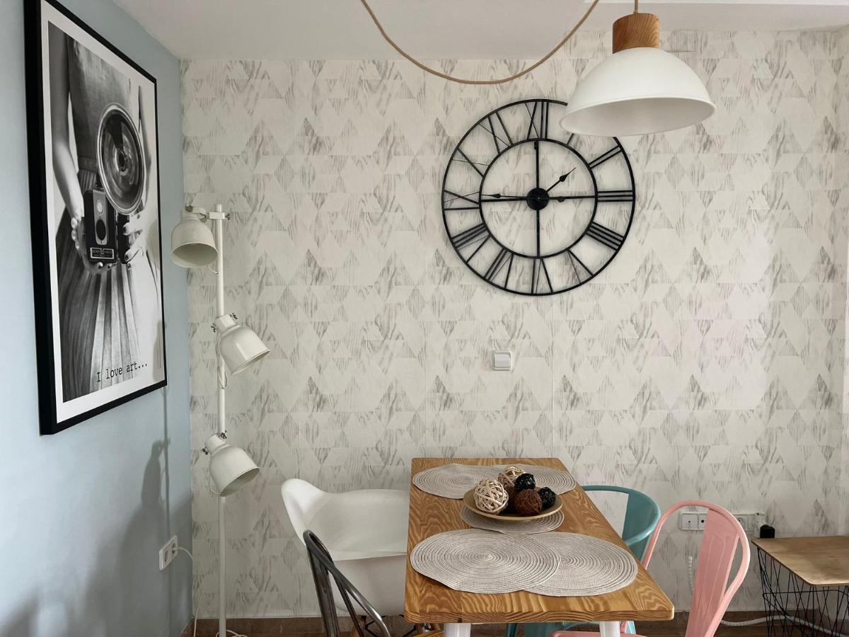 Apartamento La Magdalena กอร์โดบา ภายนอก รูปภาพ