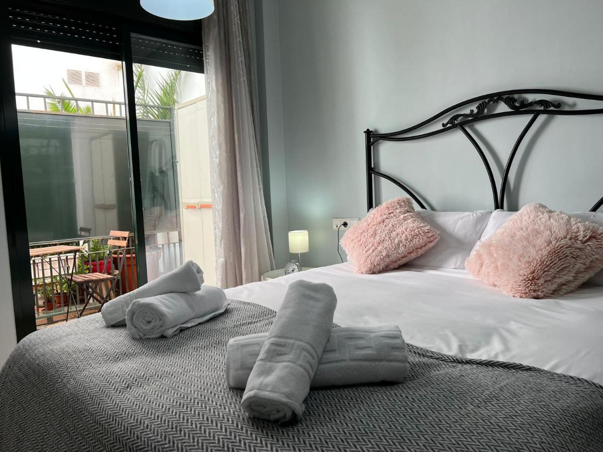 Apartamento La Magdalena กอร์โดบา ภายนอก รูปภาพ